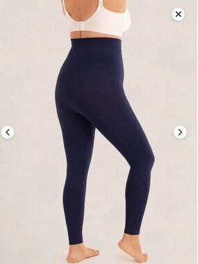 Shapermint Essentials High-Waisted Shaping Leggings. Never Worn. Sz 12/14